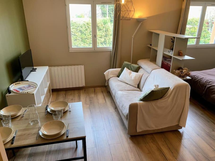 Appartement Cosy Proche Centre Draguignan Esterno foto