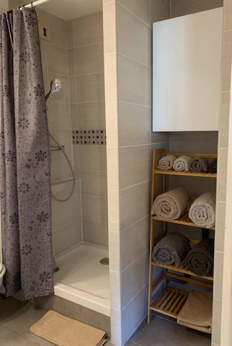 Appartement Cosy Proche Centre Draguignan Esterno foto